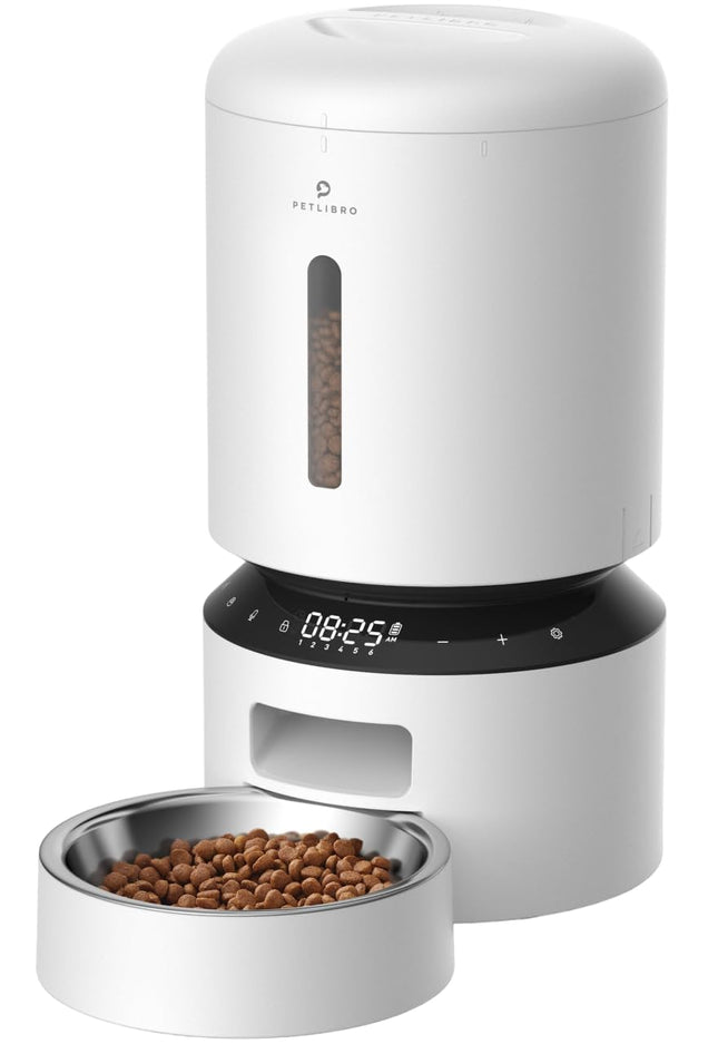 Petlibro Automatic Cat Feeder Wet Food with Semiconductor Cooling WLAN