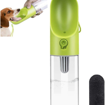 Petkit P008 Eversweet Dog Drinking Bottle for Travel, Leak-proof Outdoor Drinking Bottle - 400 ml