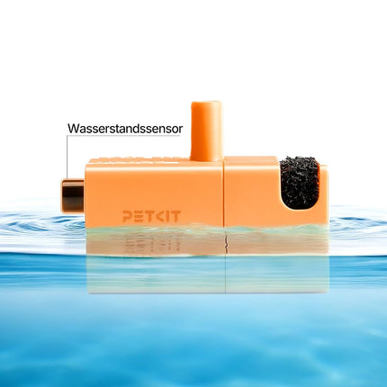 PETKIT Wireless Cat Water Fountain, High Temperature Resistant Replacement Water Pump for EVERSWEET MAX 2