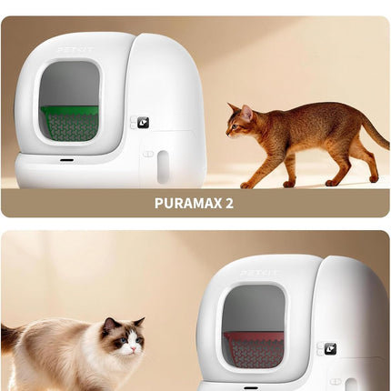 PETKIT Pura Air Smart Spray Odour Remover, Pet Odour Eliminator Deodoriser for Pet Toilets at Home with Smart Light, App Control, for PURA MAX 2