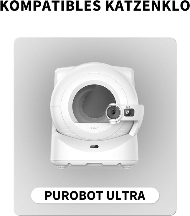 Petkit Purobot Ultra Self-Cleaning Cat Litter Tray Inner Padding, Waterproof and Leak-Proof, Scratch-Resistant, High Elasticity