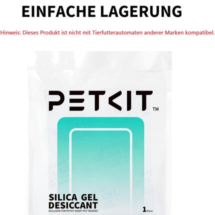 PETKIT Freshelement Mini Freshelement Mini Pro Drying Agent (5 x 30 g)