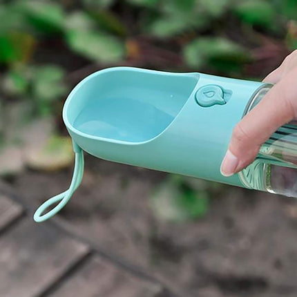 Petkit P008 Eversweet Dog Drinking Bottle for Travel, Leak-proof Outdoor Drinking Bottle - 400 ml