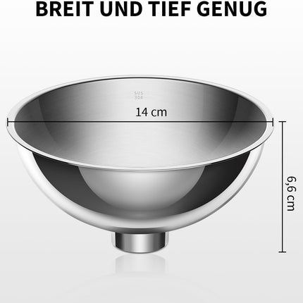 PETKIT Cybertail Stainless Steel Metal Bowl Replacement Set of 2 Fresh Nano & Cybertail Fresh Nano Metal
