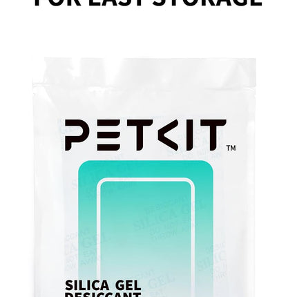 PETKIT Freshelement Mini Freshelement Mini Pro Drying Agent (5 x 30 g)
