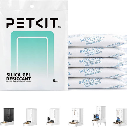PETKIT Freshelement Mini Freshelement Mini Pro Drying Agent (5 x 30 g)