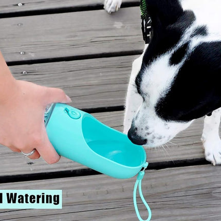 Petkit P008 Eversweet Dog Drinking Bottle for Travel, Leak-proof Outdoor Drinking Bottle - 400 ml