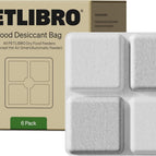 Desiccant Bag 6 Pack