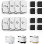 8 filters