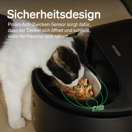 Petlibro Automatic Cat Feeder Wet Food with Semiconductor Cooling WLAN